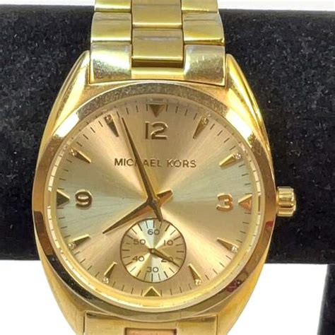 michael kors wristwatch 111507 exta links|michael kors watch link replacement.